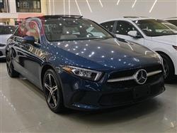 مرسيدس بنز A-Class